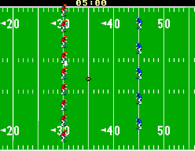 Joe Montana Football